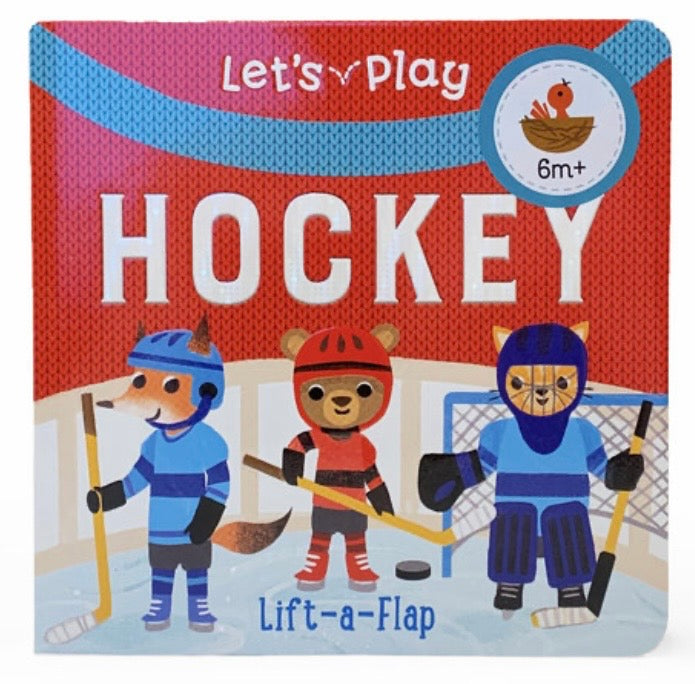 Let’s Play Hockey