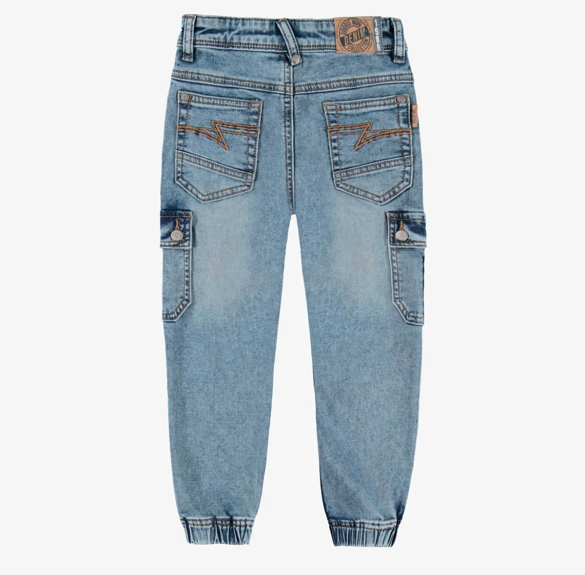 Souris Mini Cargo Jeans - Child