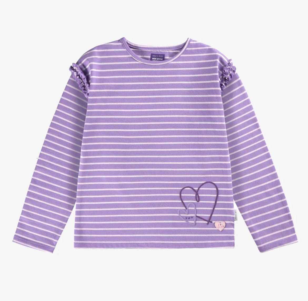 Souris Mini Long Sleeve