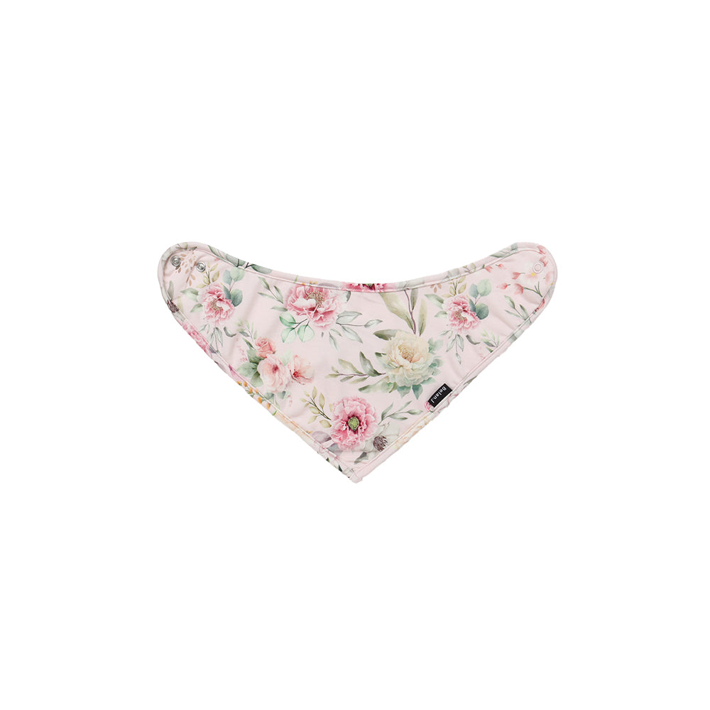 Belan.J Bandana Bib - Floral Bliss