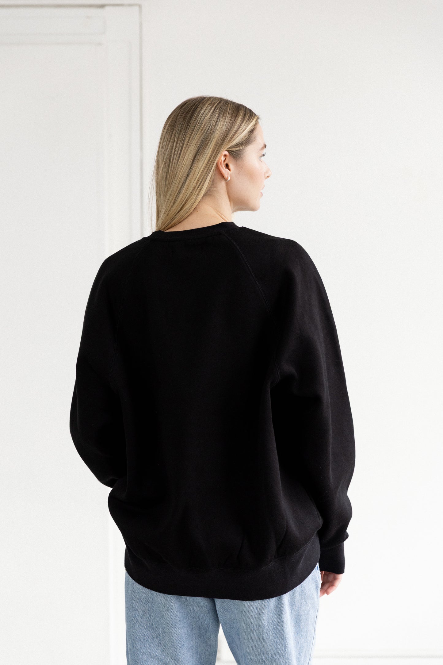 Brunette the Label Mama NYBF Crew