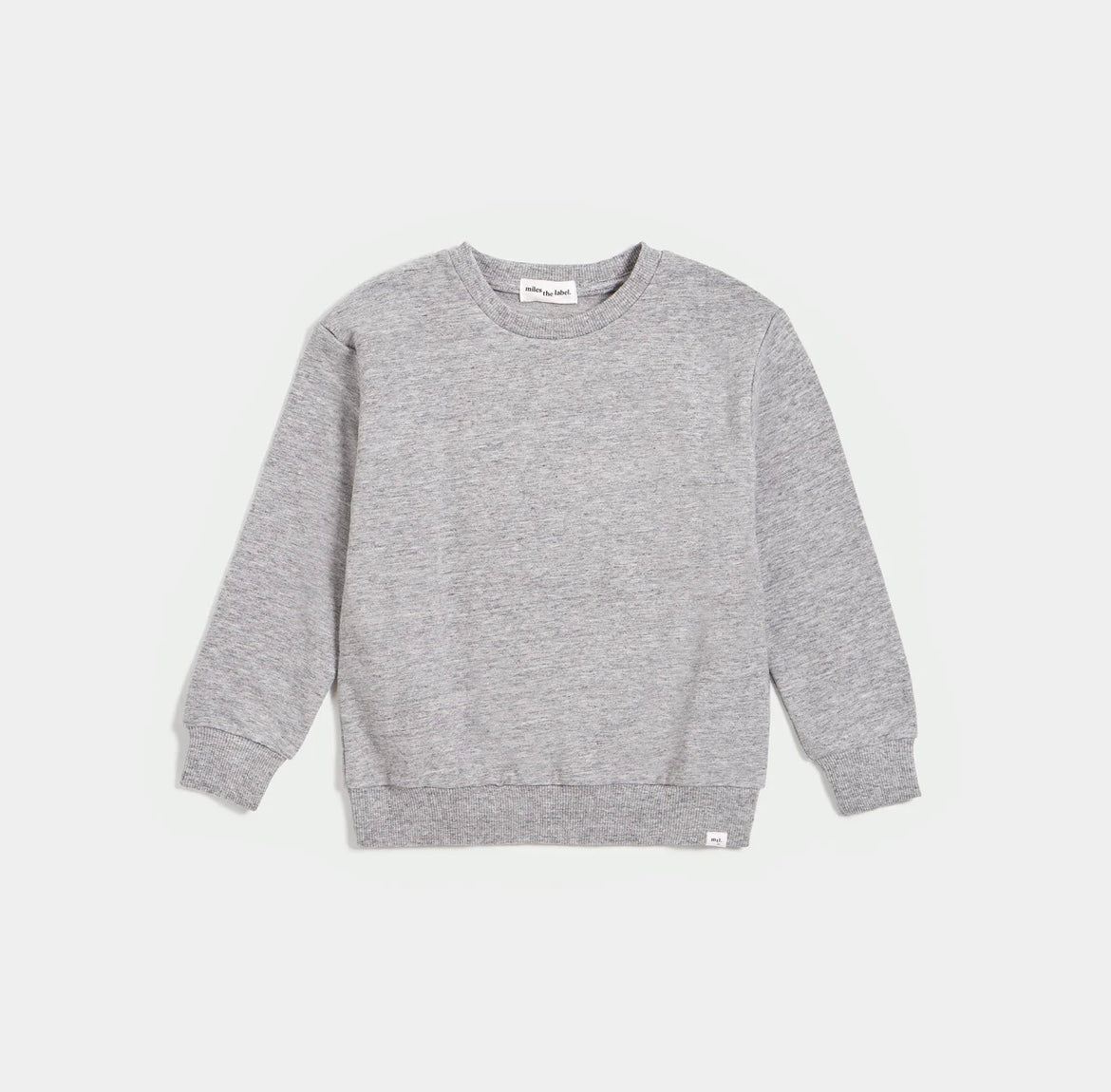 Miles the Label Sweatshirt