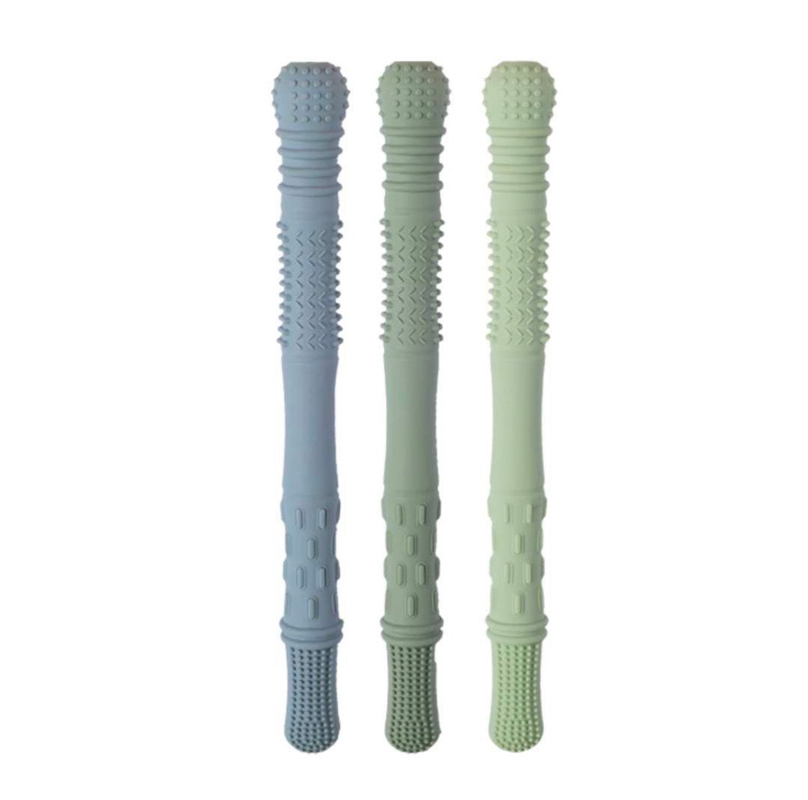 Baby Bliss Hallow Teething Tubes