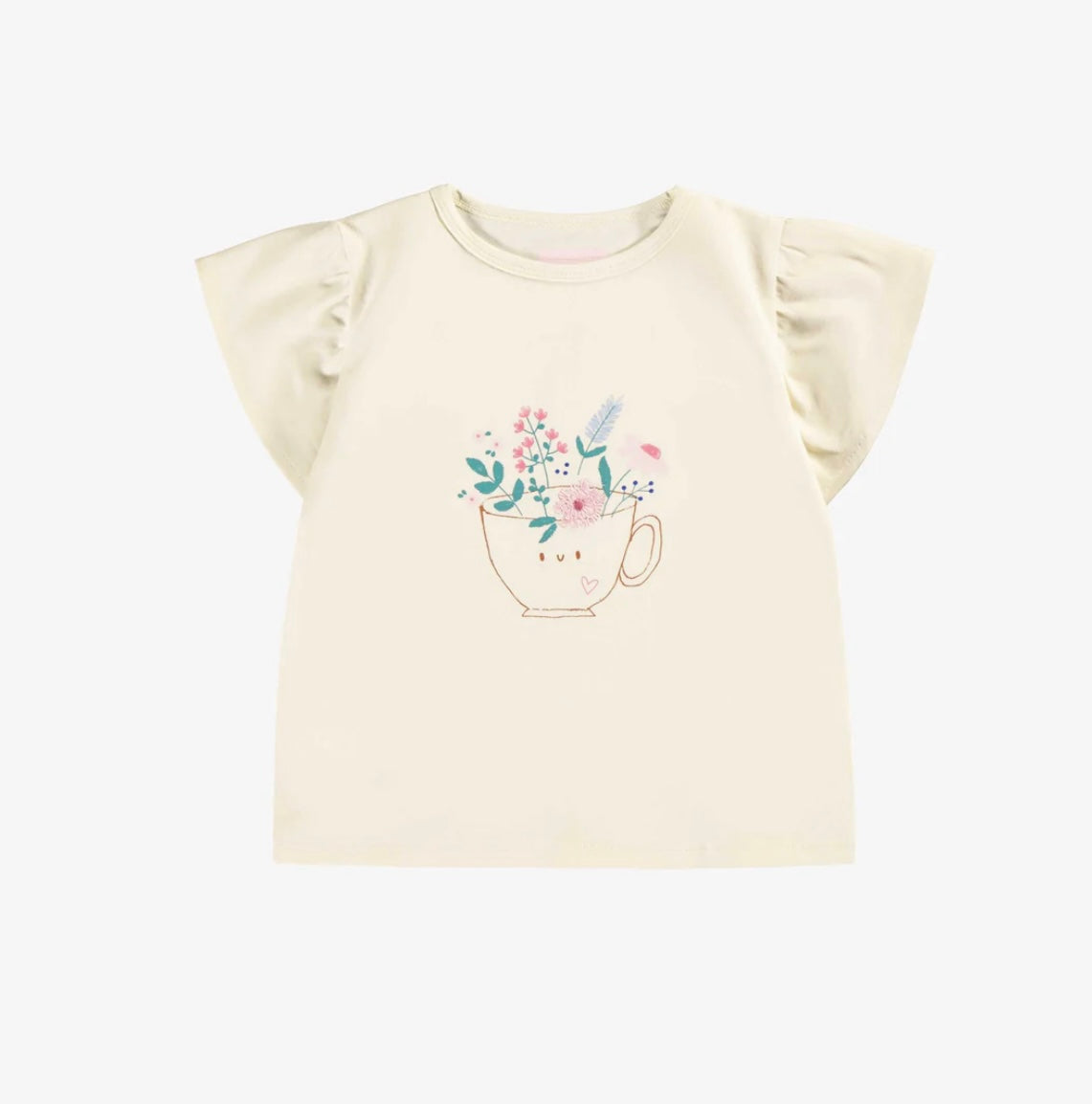 Souris Mini Tea Party Shirt