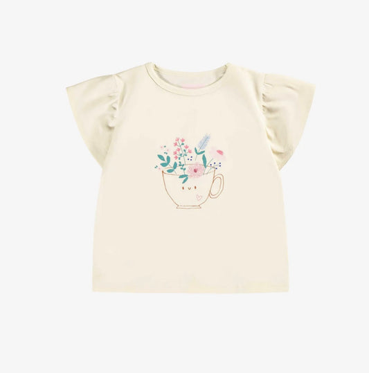 Souris Mini Tea Party Shirt
