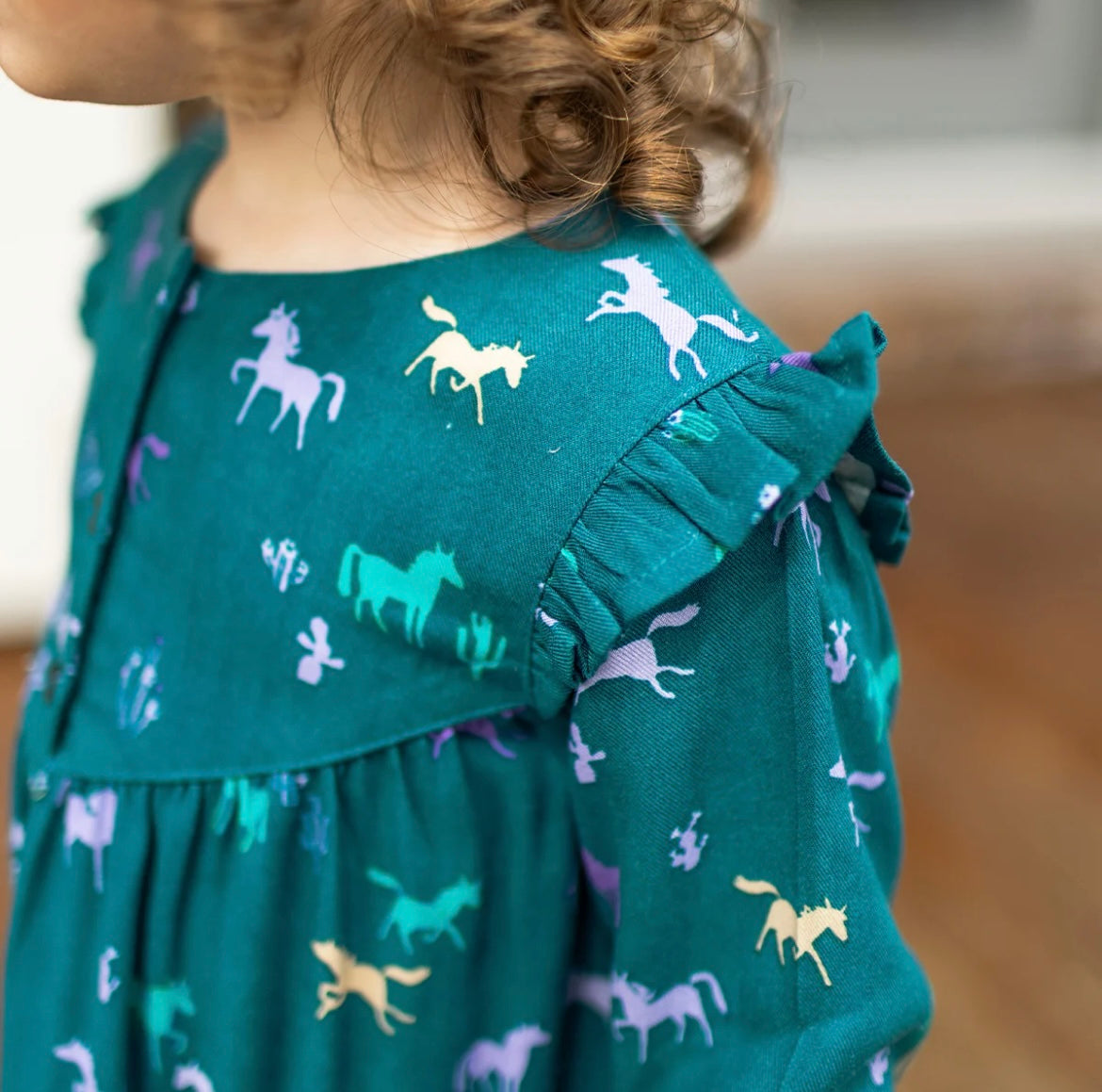 Souris Mini Wild Horses Dress