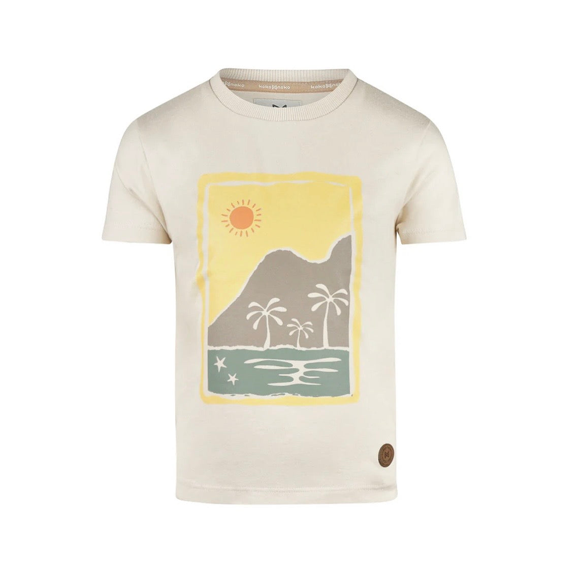 Paradise Palms Tee
