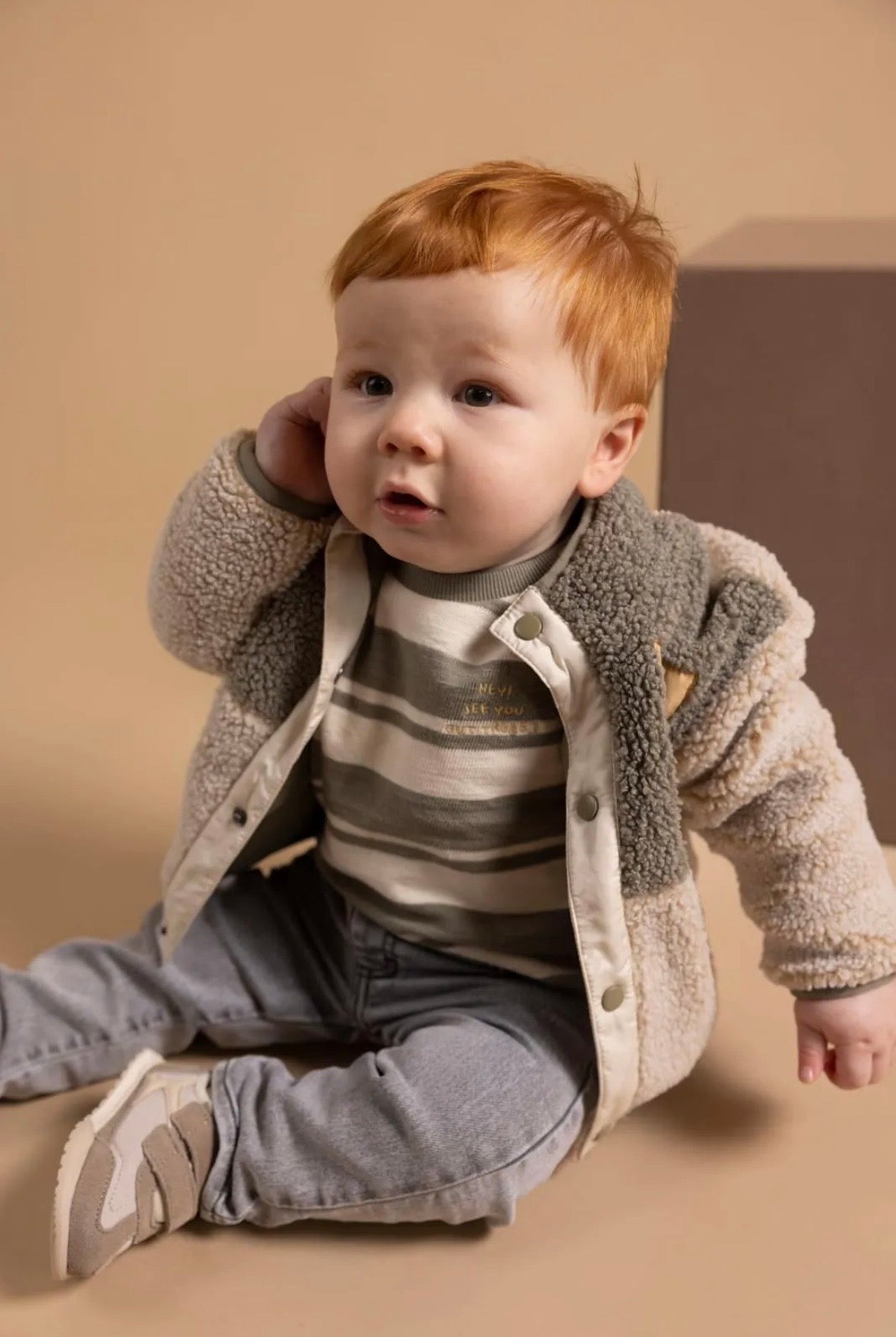 Lark Fleece Jacket