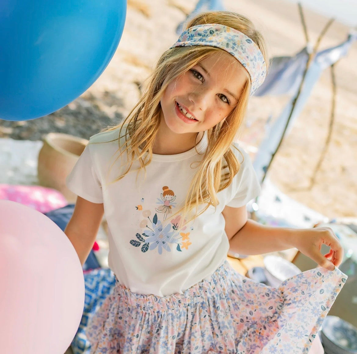 Souris Mini Fairy Garden T-Shirt