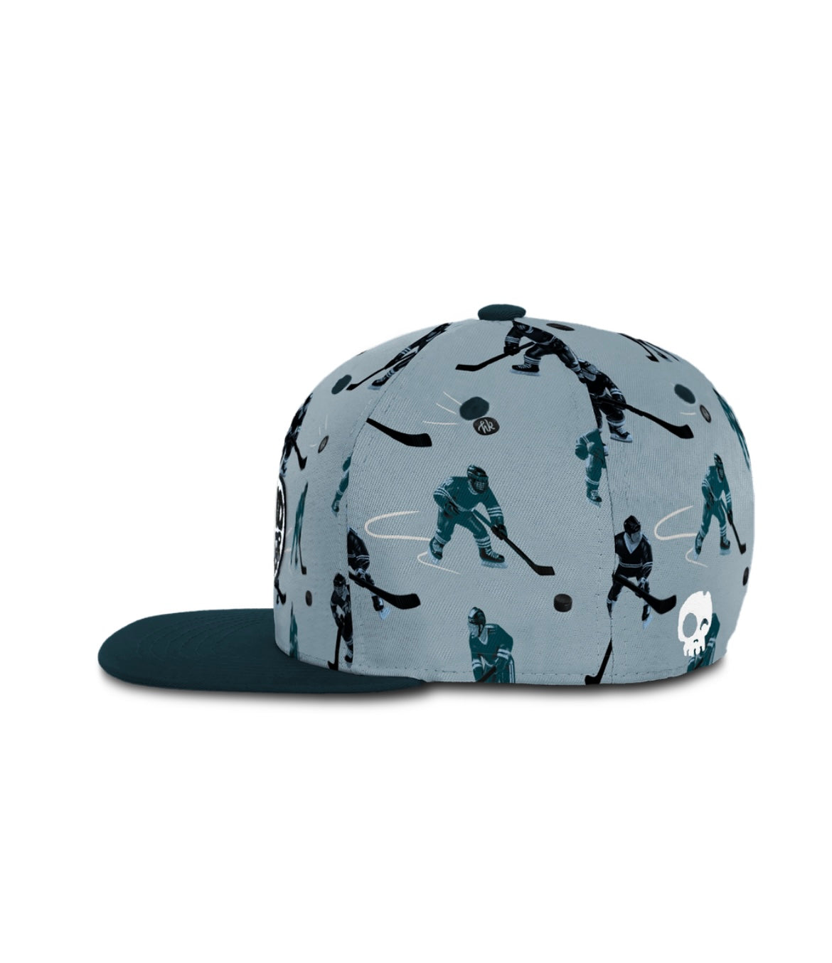 Headster Slap Shot Snapback