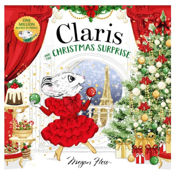 Claris and the Christmas Surprise