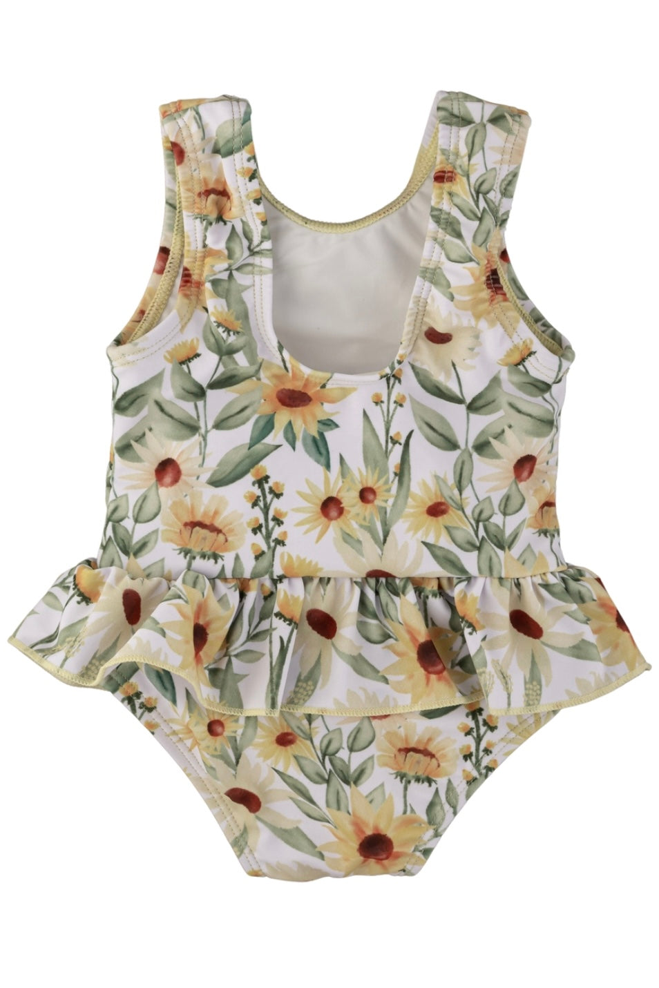 Current Tyed Twirl One Piece Suit - Brooklyn