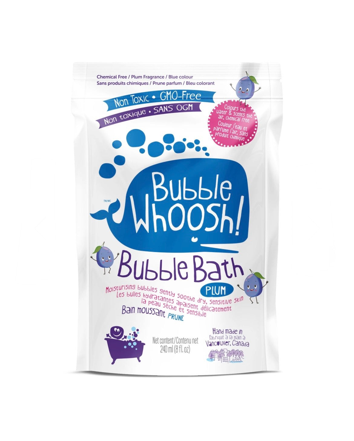 Loot Bubble Whoosh Bubble Bath