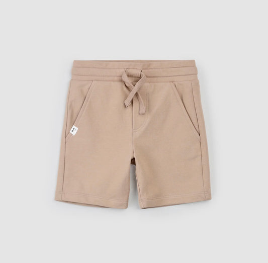 Miles the Label Terry Shorts - Sand