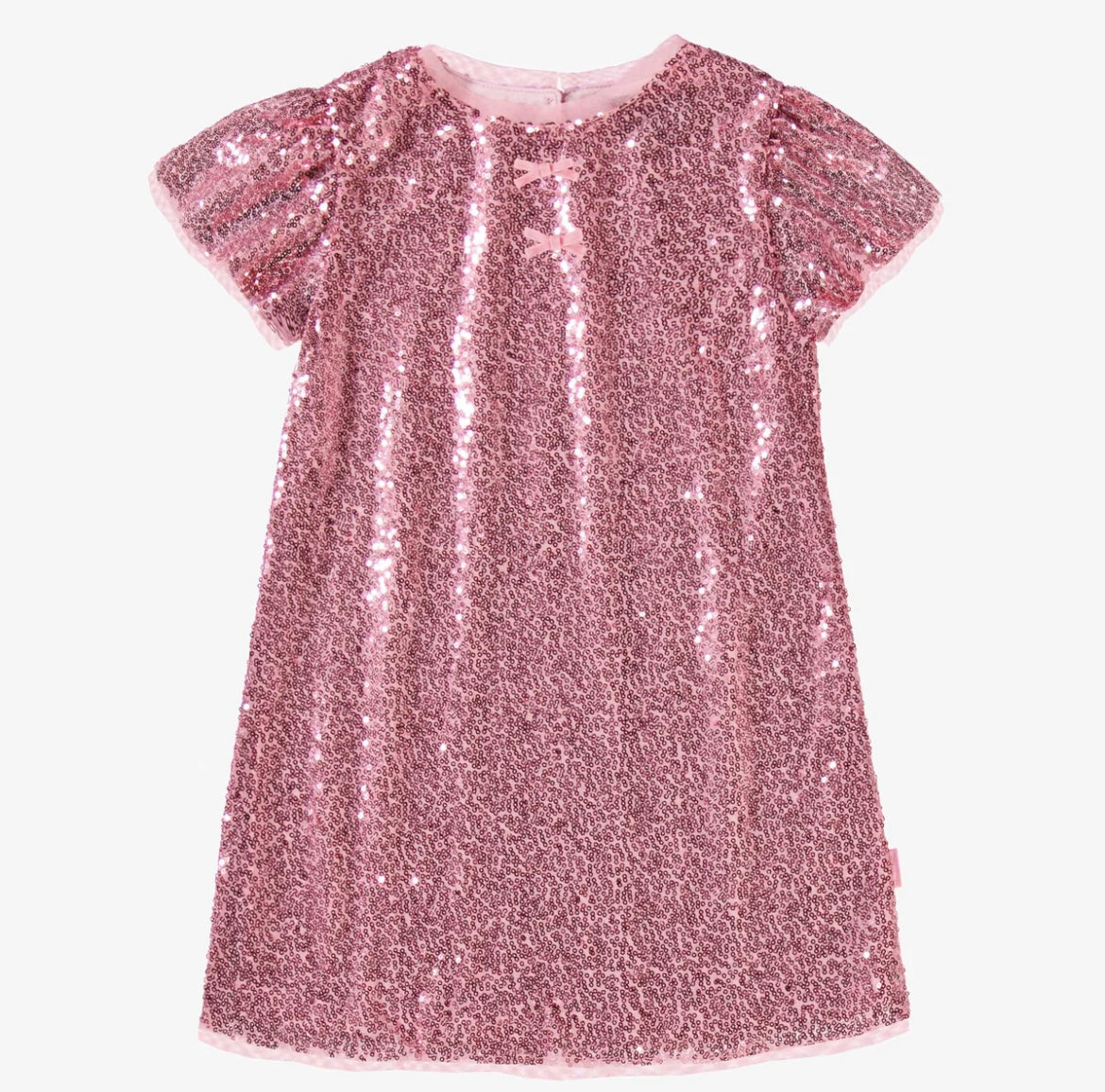 Souris Mini Pink Party Dress