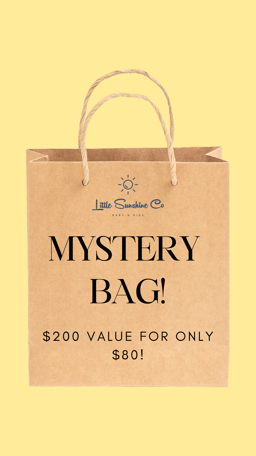 Mystery Bag