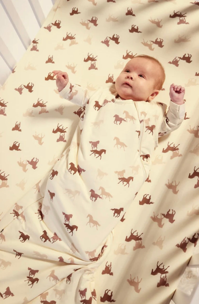 Bambi & Birdie Sleep Sack 1.0 TOG - Horse