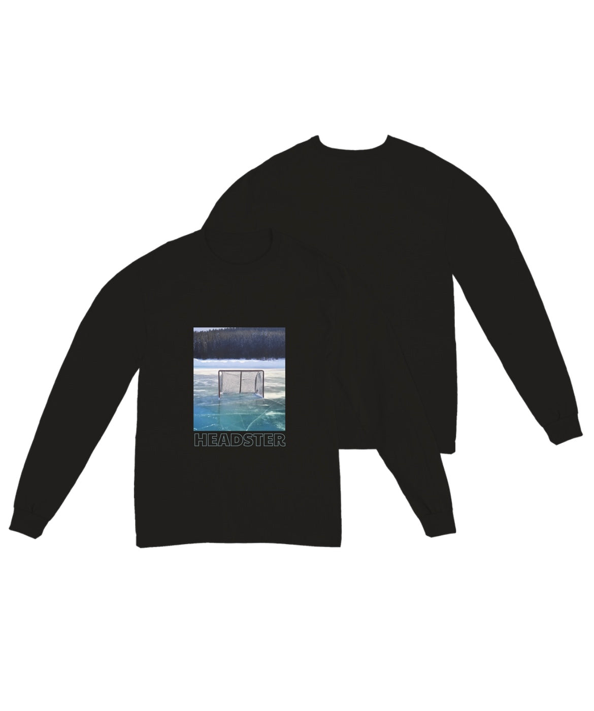 Headster Ice Breaker Long Sleeve T-Shirt