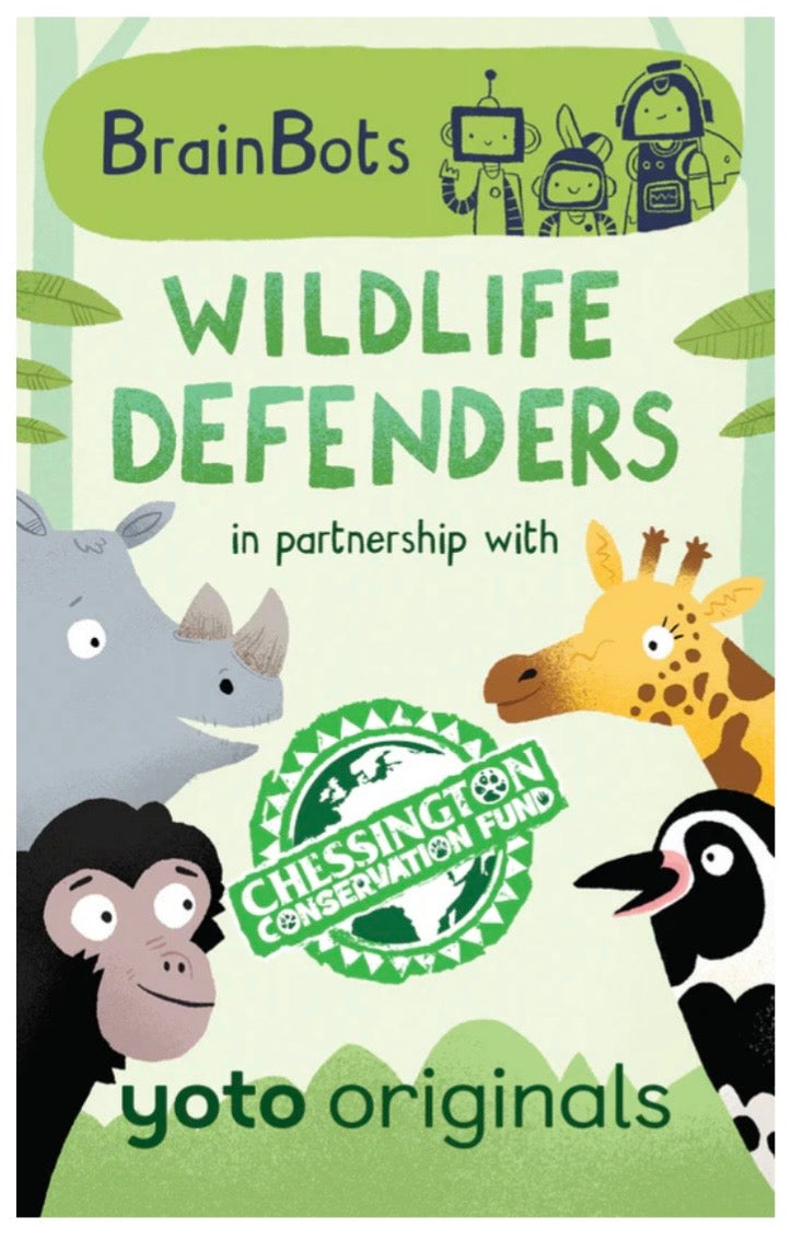 Brain Bots: Wildlife Defenders