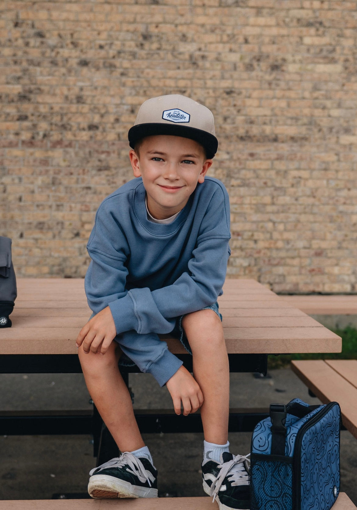 Headster Academy Snapback - Cargo Pants
