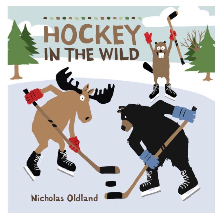 Hockey in the Wild