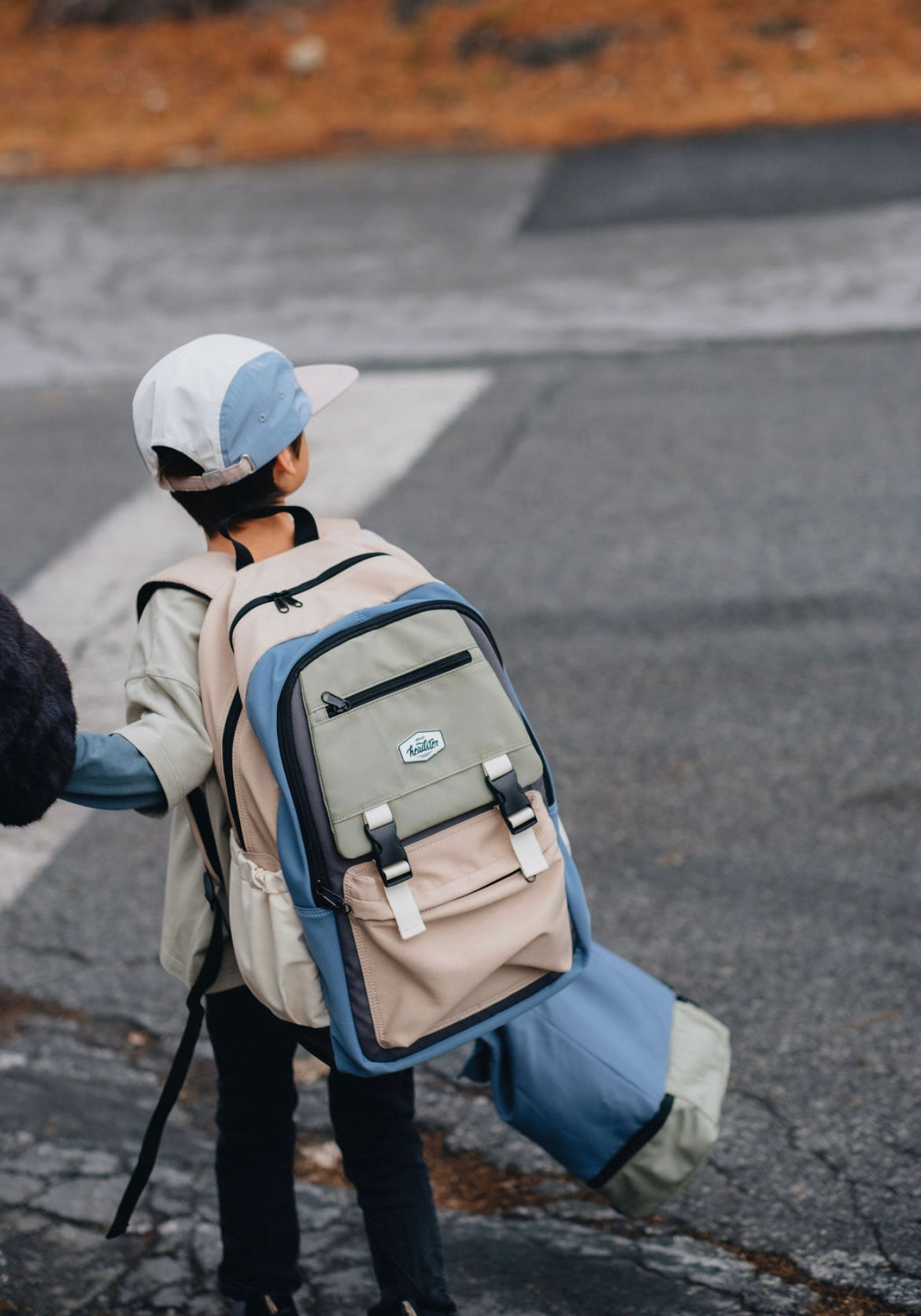Headster Colorblock 26L Backpack - Cargo Pants