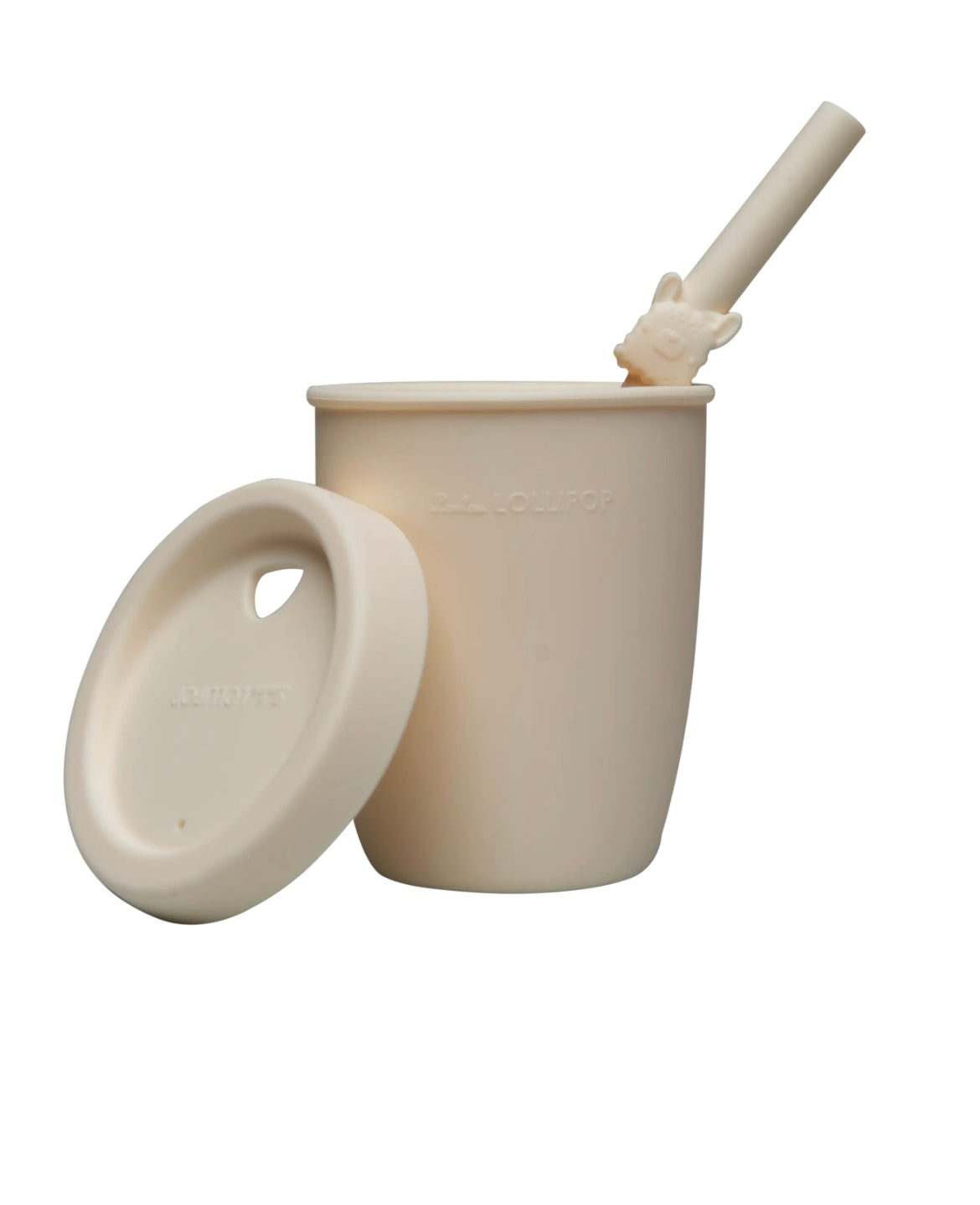 Loulou Lollipop Cup & Straw