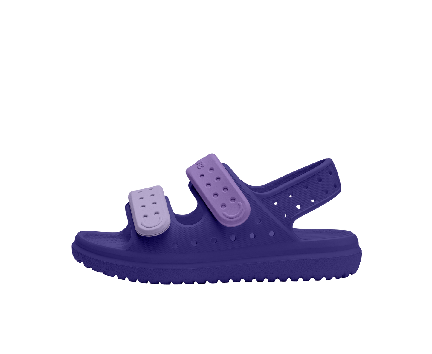 Chase Sandal - Glam Purple