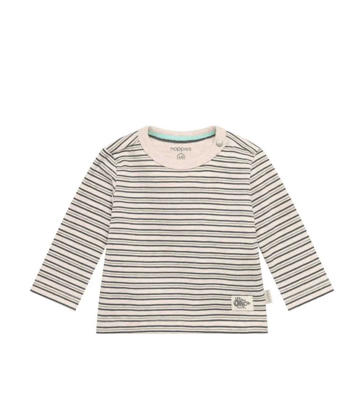 Willy Striped Long Sleeve