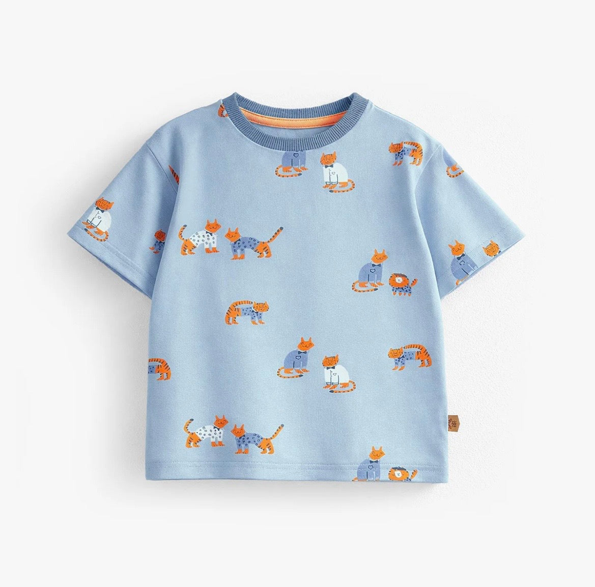 Souris Mini Tigers T-Shirt - Baby
