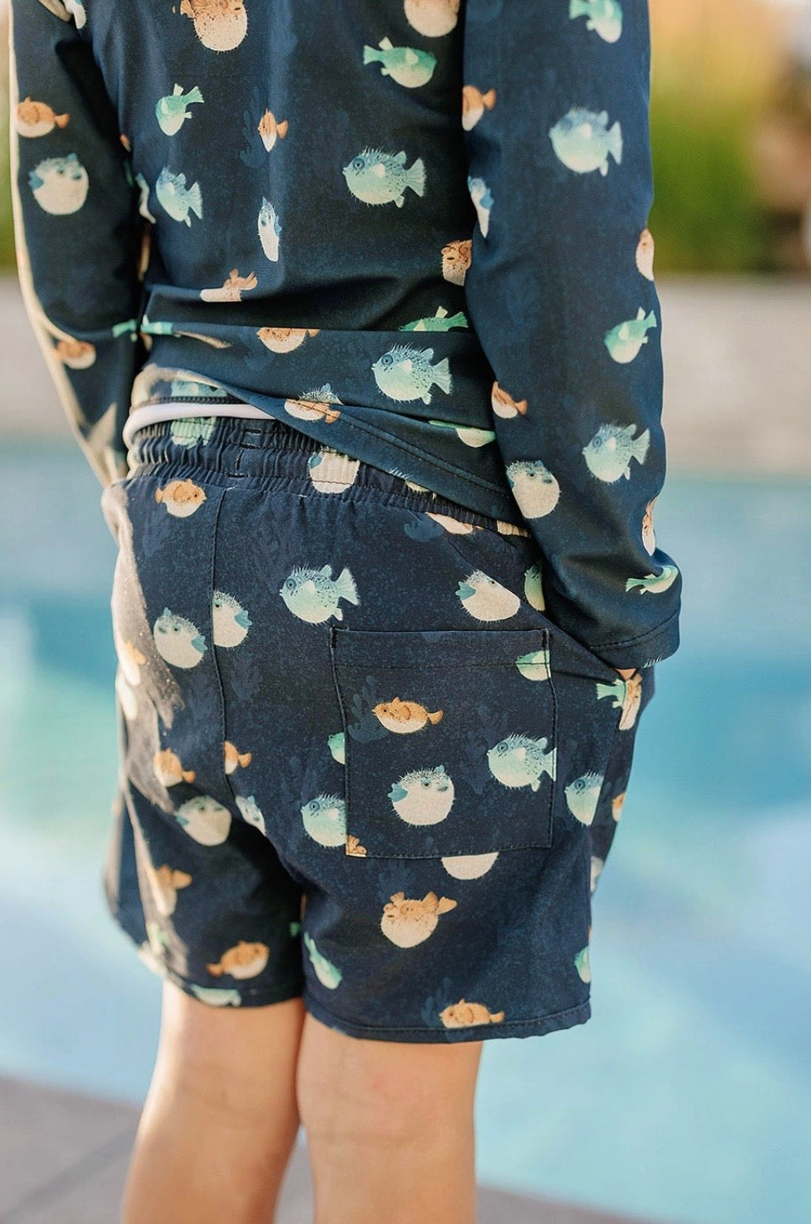 Current Tyed Brooks Trunks