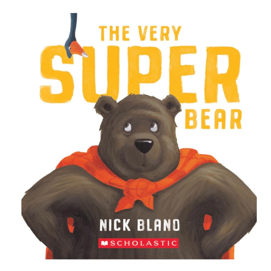 The Very Super Bear
