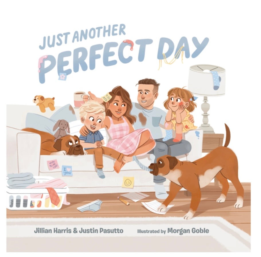 Just Another Perfect Day