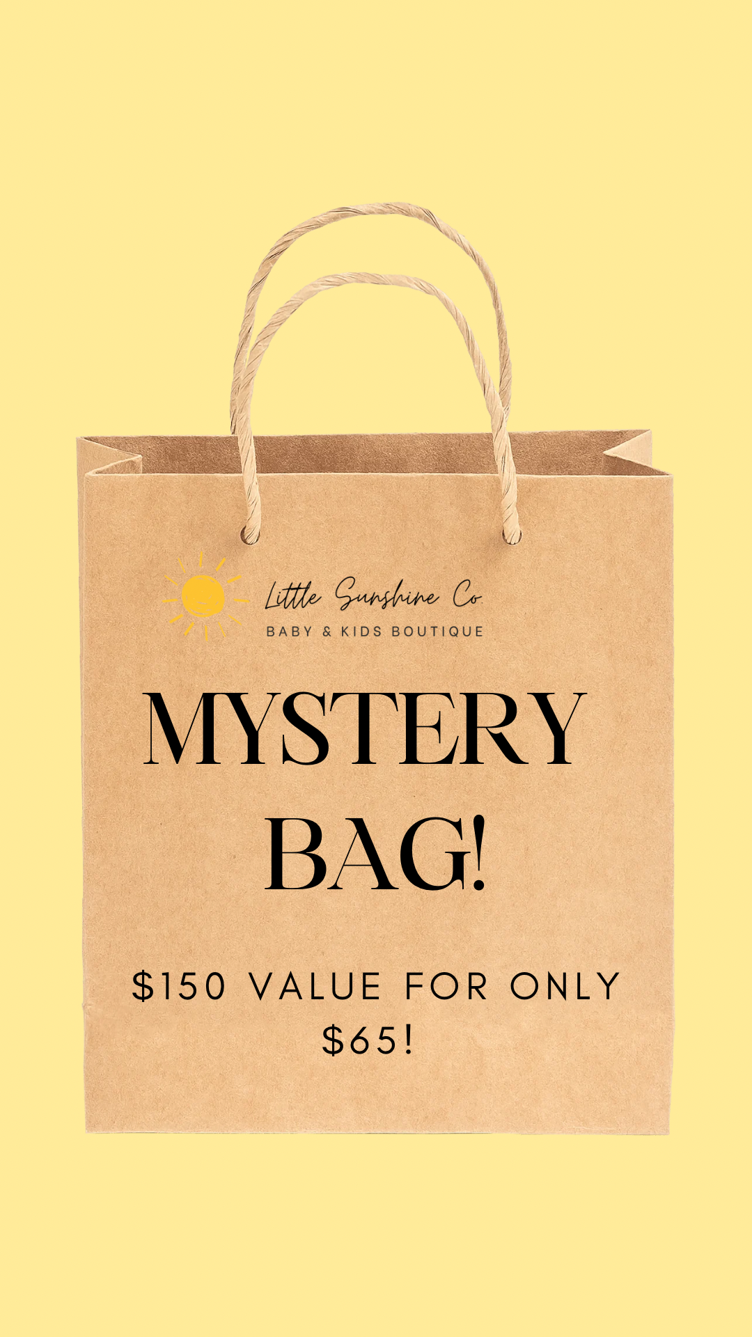 Mystery Bag
