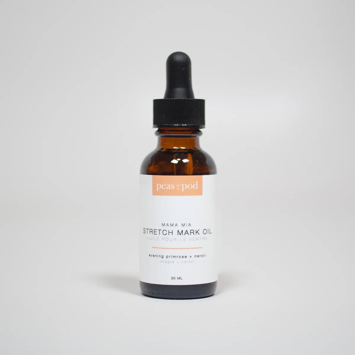 Peas in a Pod Mama Mia! Stretch Mark Oil