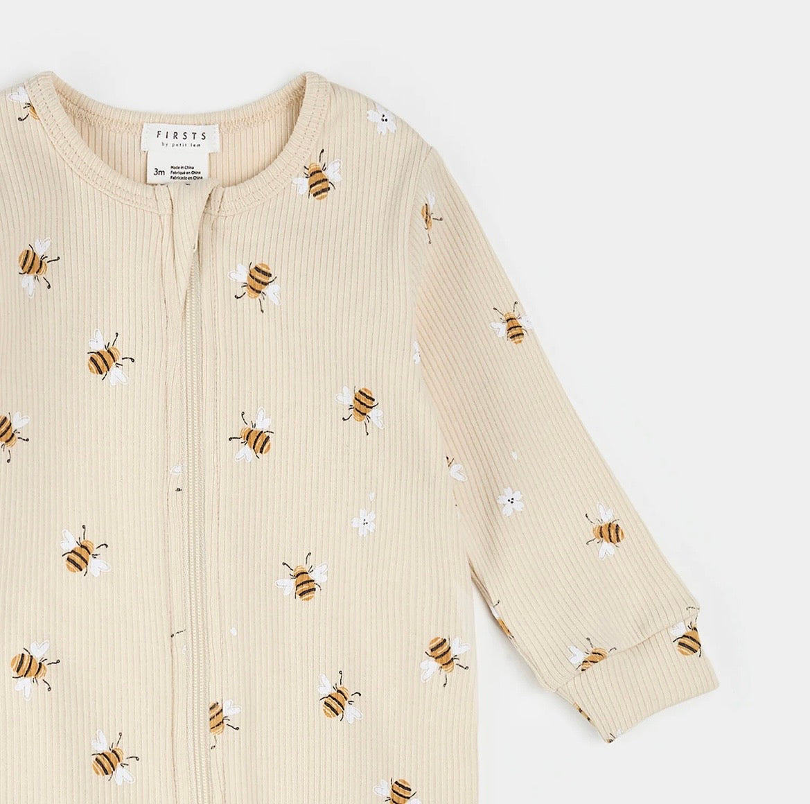 Petit Lem Bumblebee Sleeper