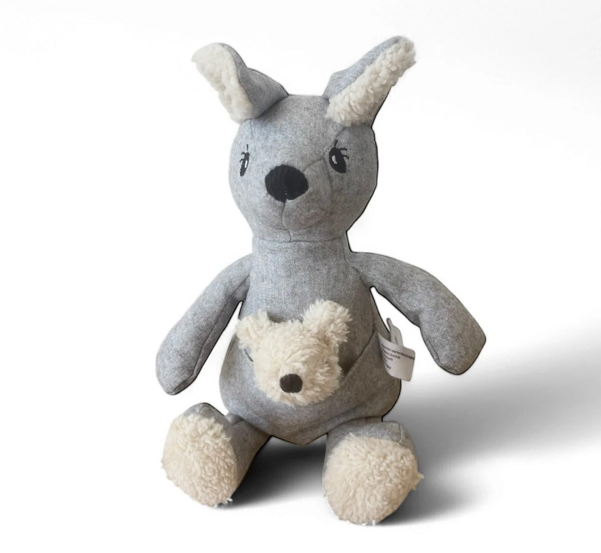 And the Little Dog Laughed - Glenda Kangaroo