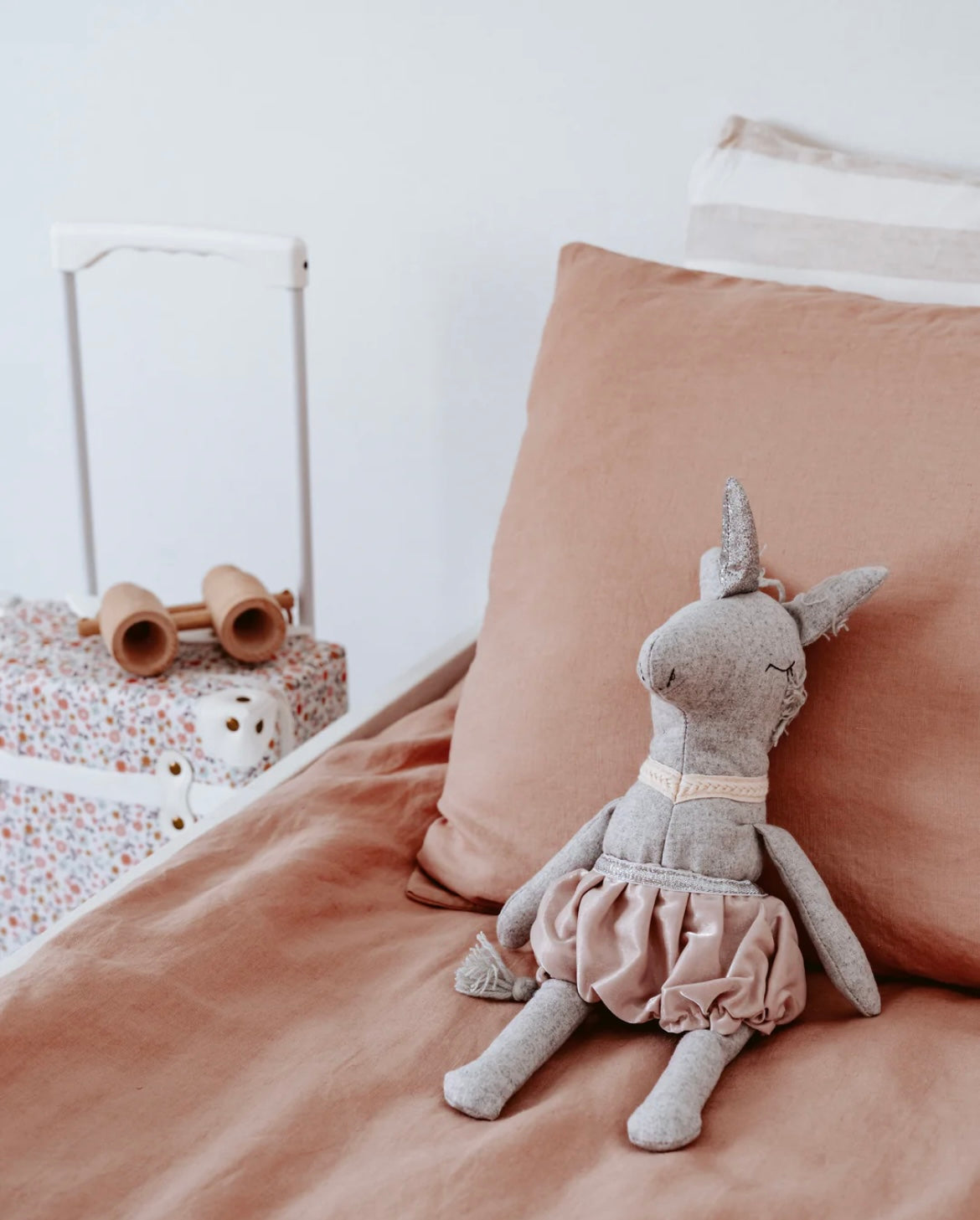 And the Little Dog Laughed - Alice Unicorn