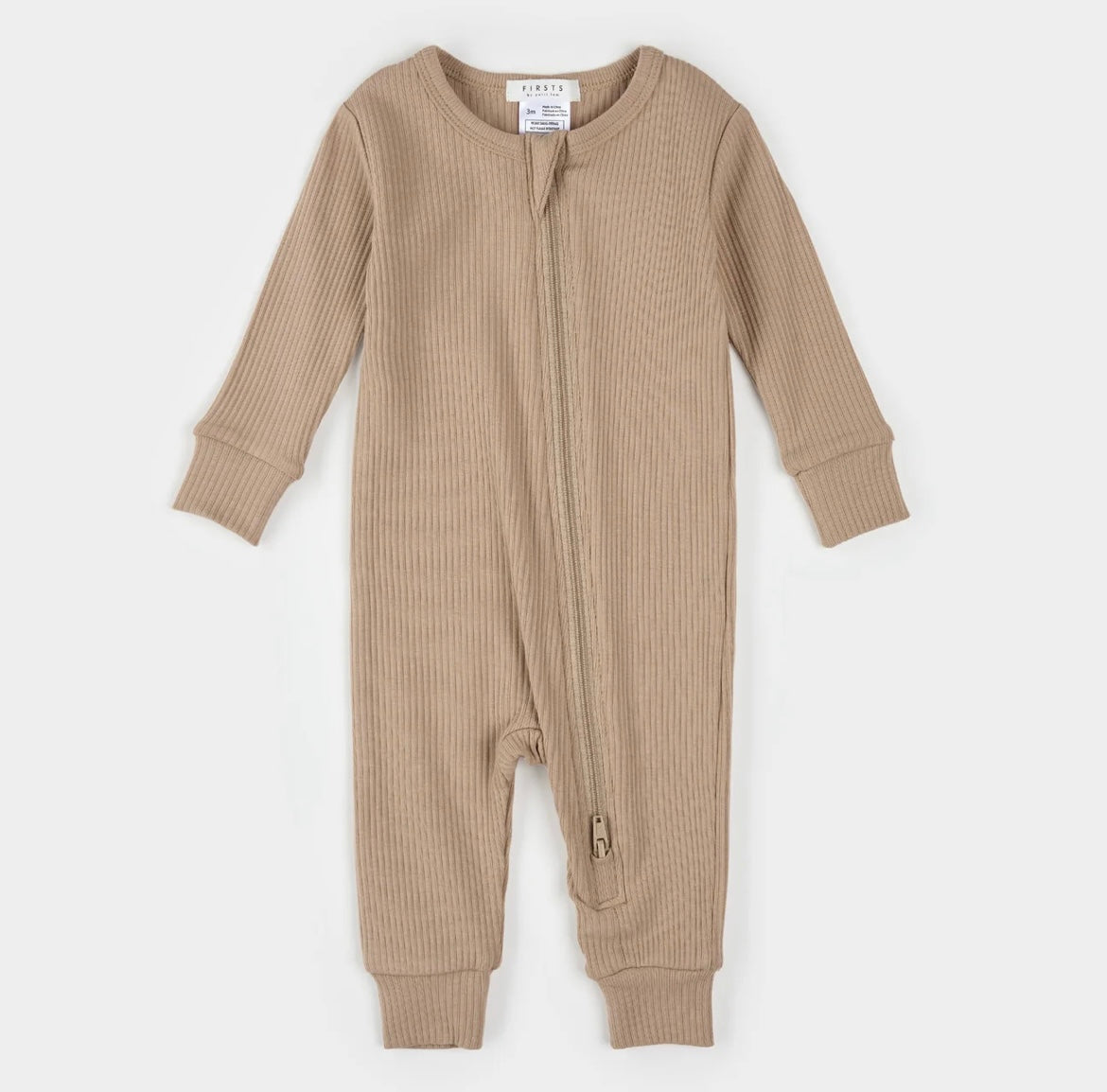Petit Lem Modal Rib Sleeper