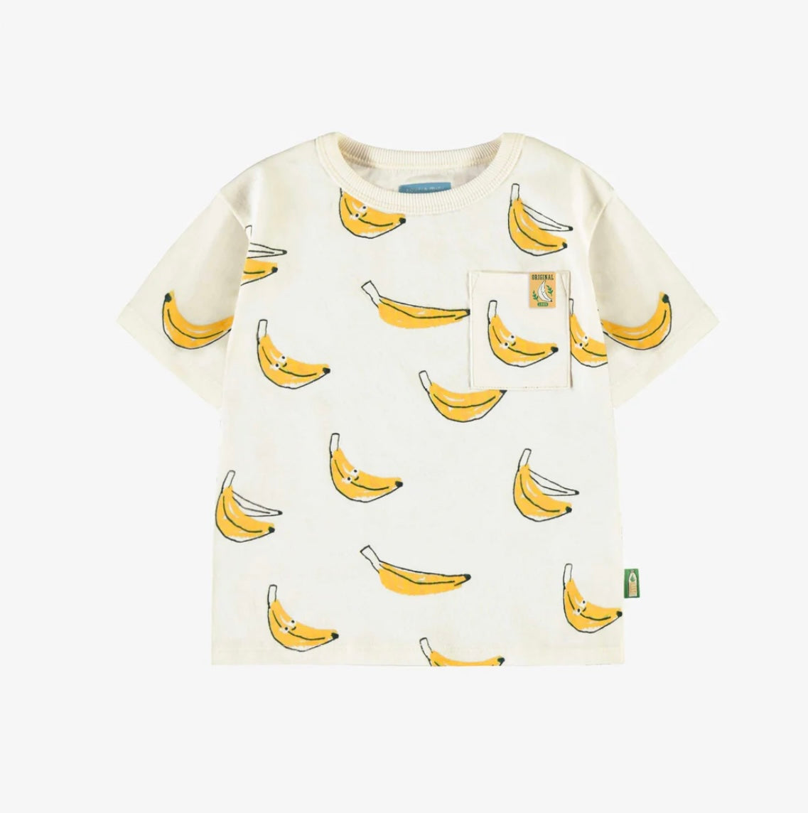 Souris Mini Let’s Go Bananas Tee