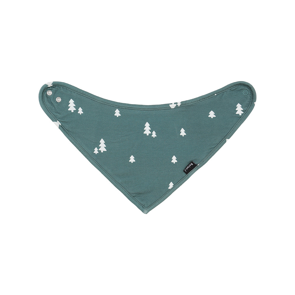 Belan.J Bandana Bib - Tiny Trees