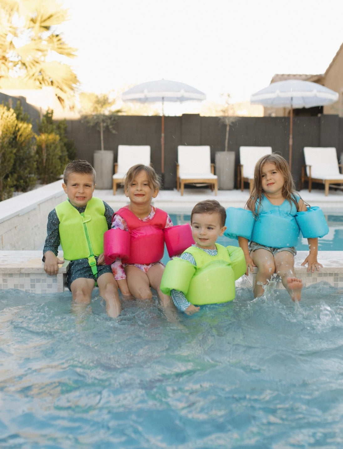 Current Tyed “Brights” Floaties