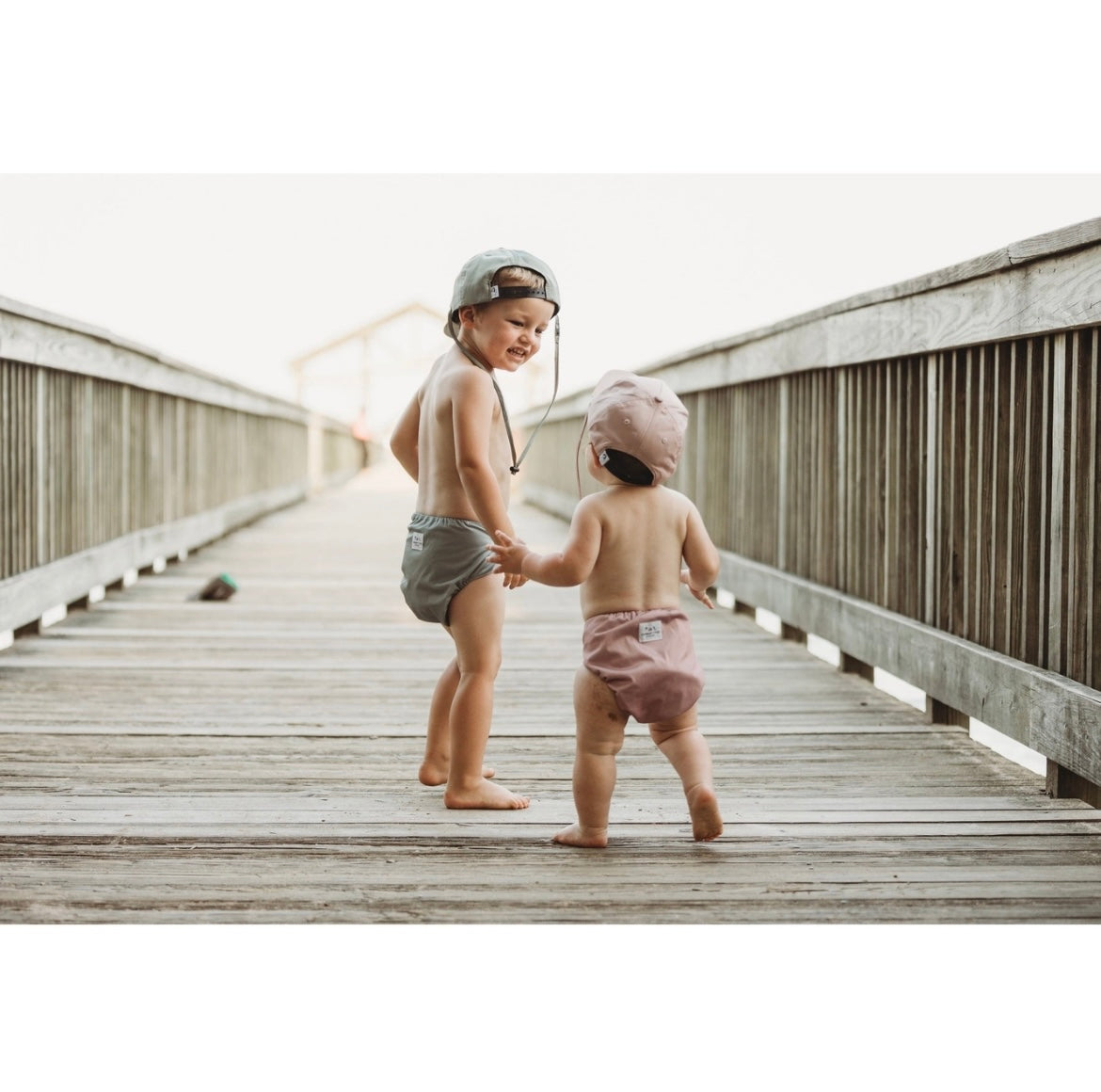 Current Tyed Reusable Swim Diapers