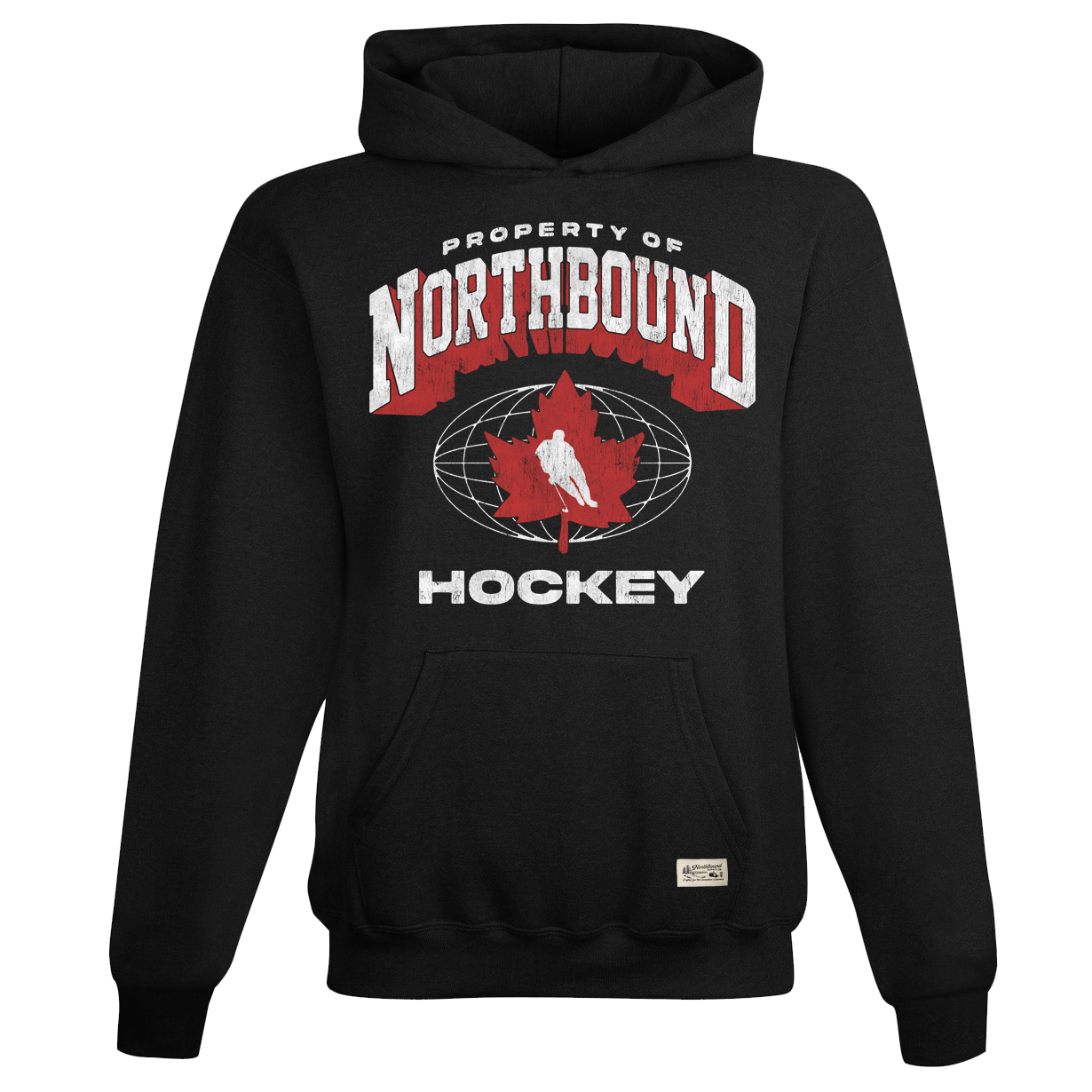 Northbound Supply Hockey Hoodie