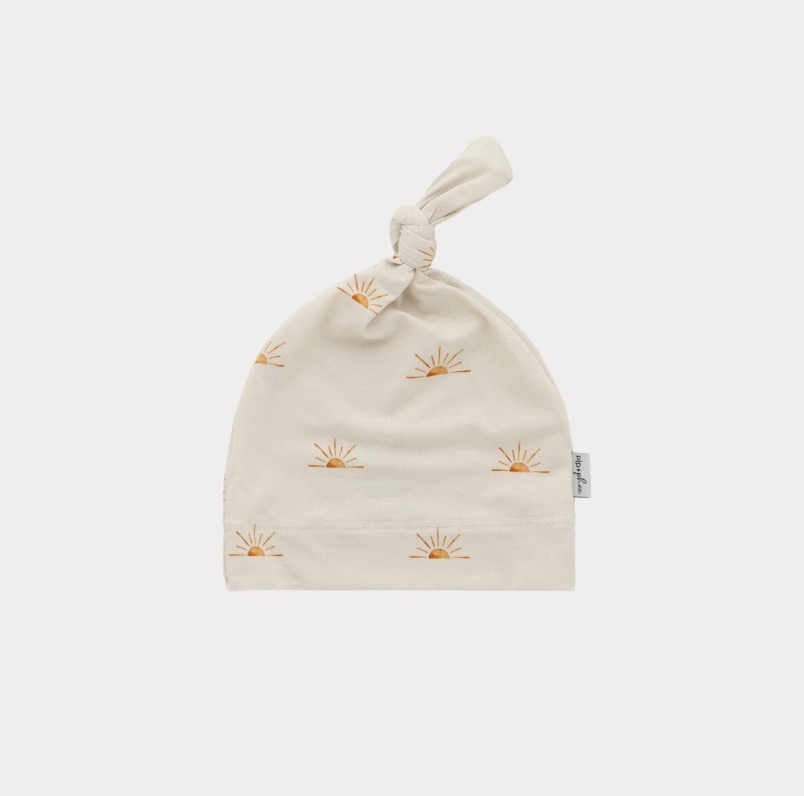 Pip + Phee Bamboo Knot Hat - Suns
