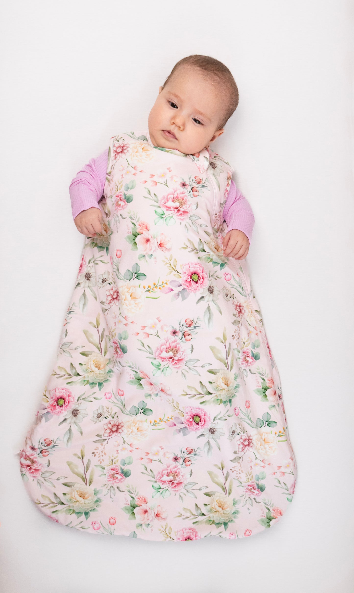 Belan.J Sleep Sack 1.0 TOG - Floral Bliss