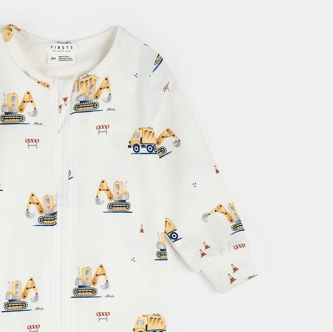 Petit Lem Diggers Sleeper