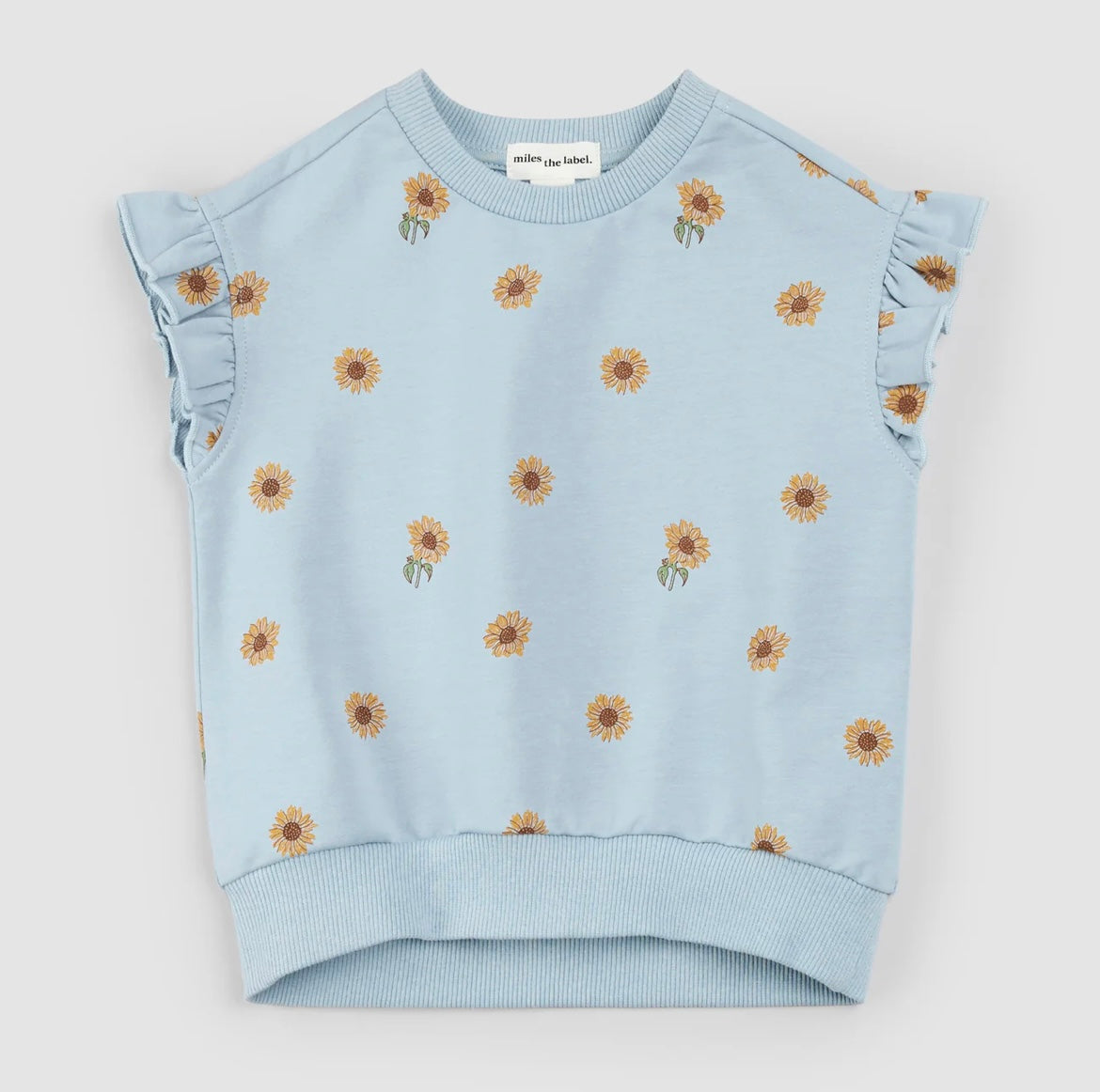 Miles the Label Sunflower Top
