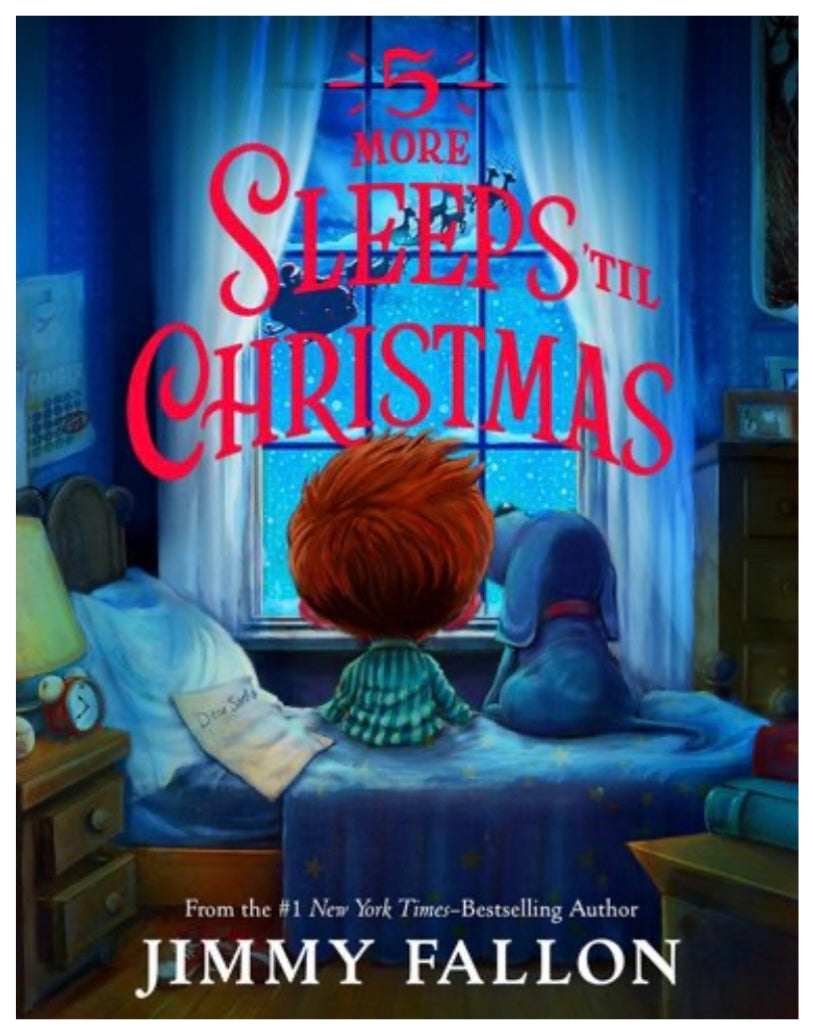 5 More Sleeps Til Christmas