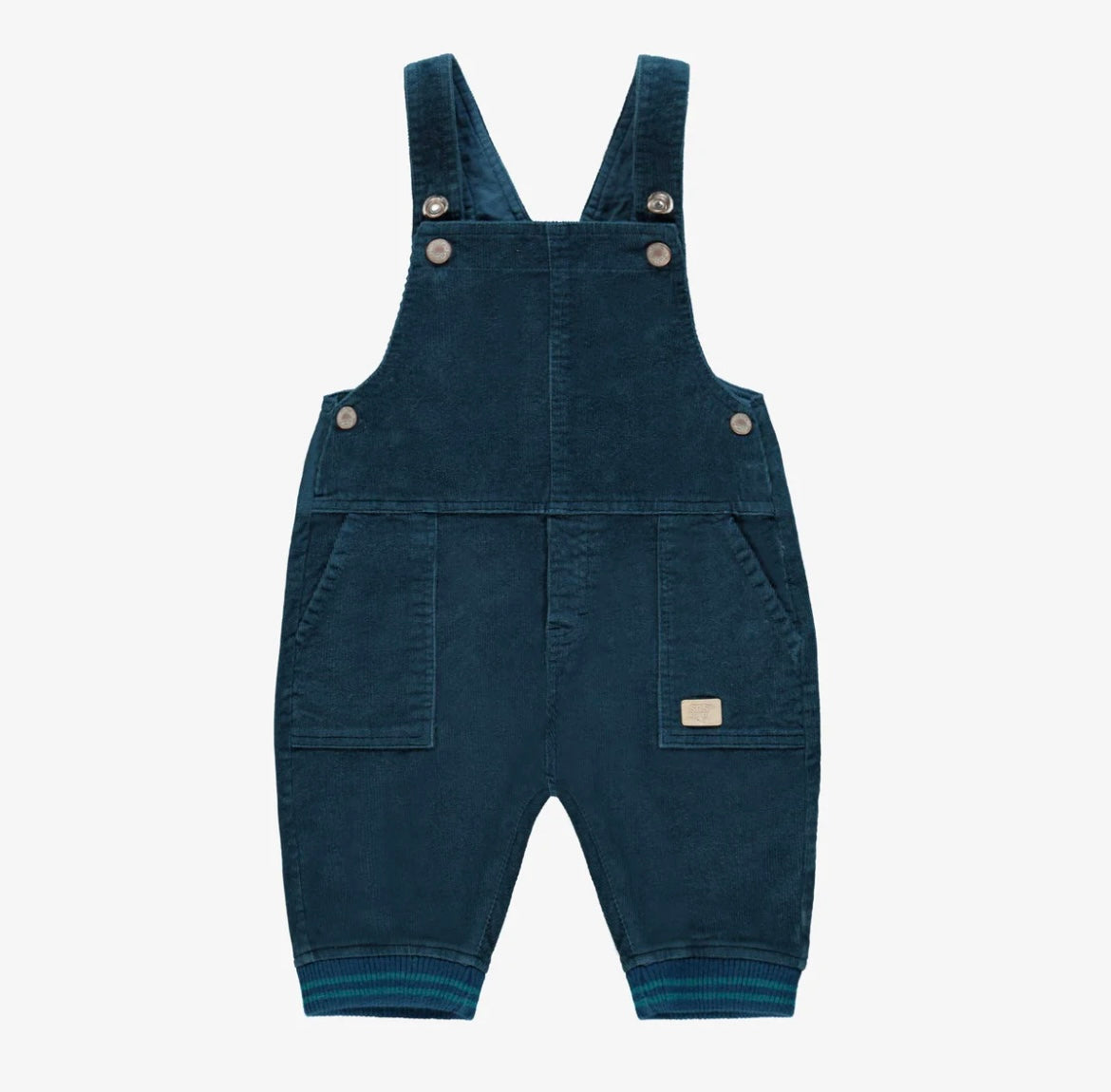 Souris Mini Corduroy Overalls